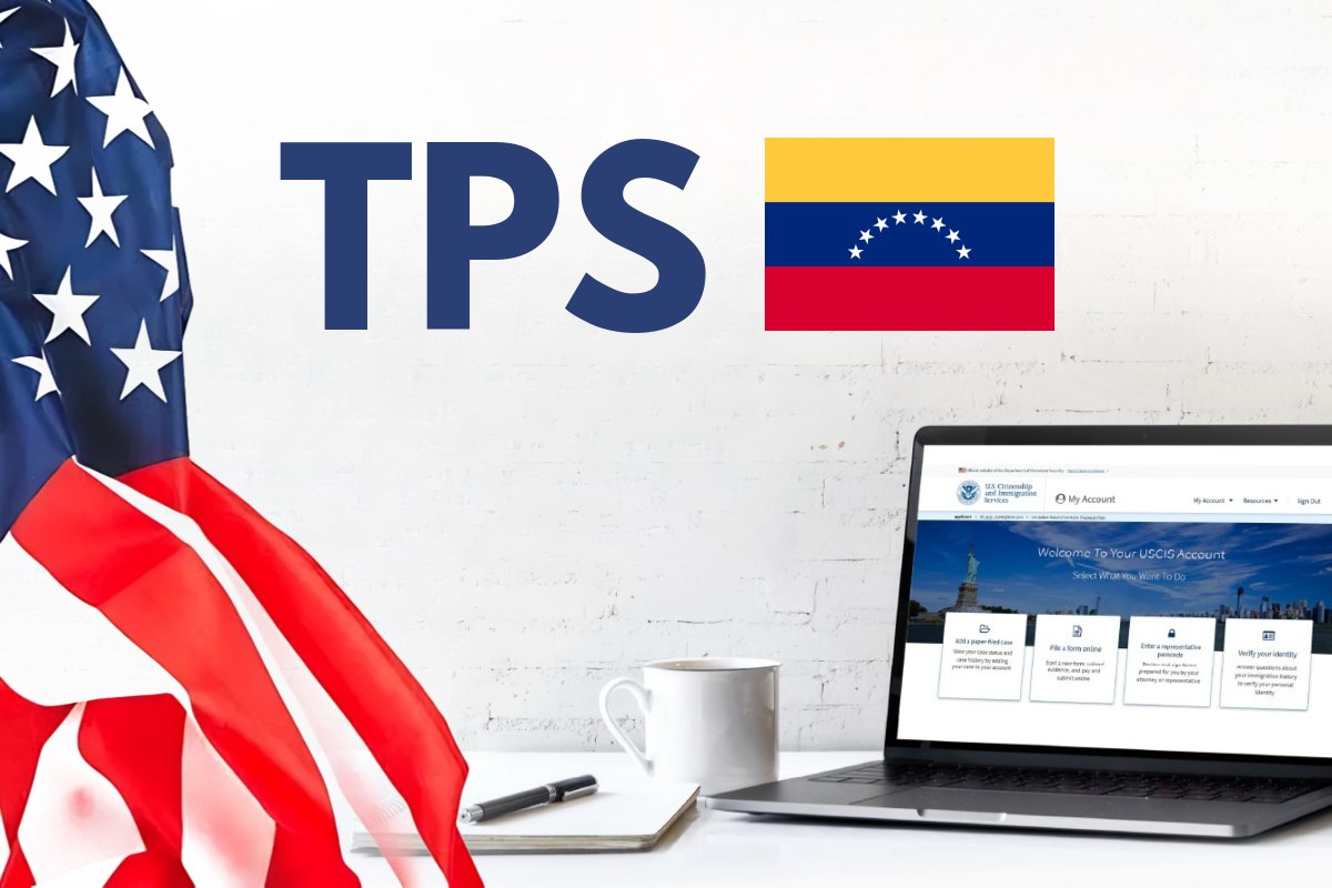 Todo lo que necesitas sobre el TPS para venezolanos: requisitos, beneficios y más.